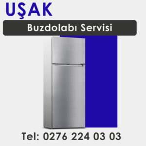 Uşak Buzdolabı Servisi