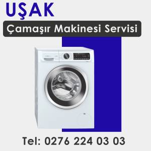 Uşak Çamaşır Makinesi Tamircisi